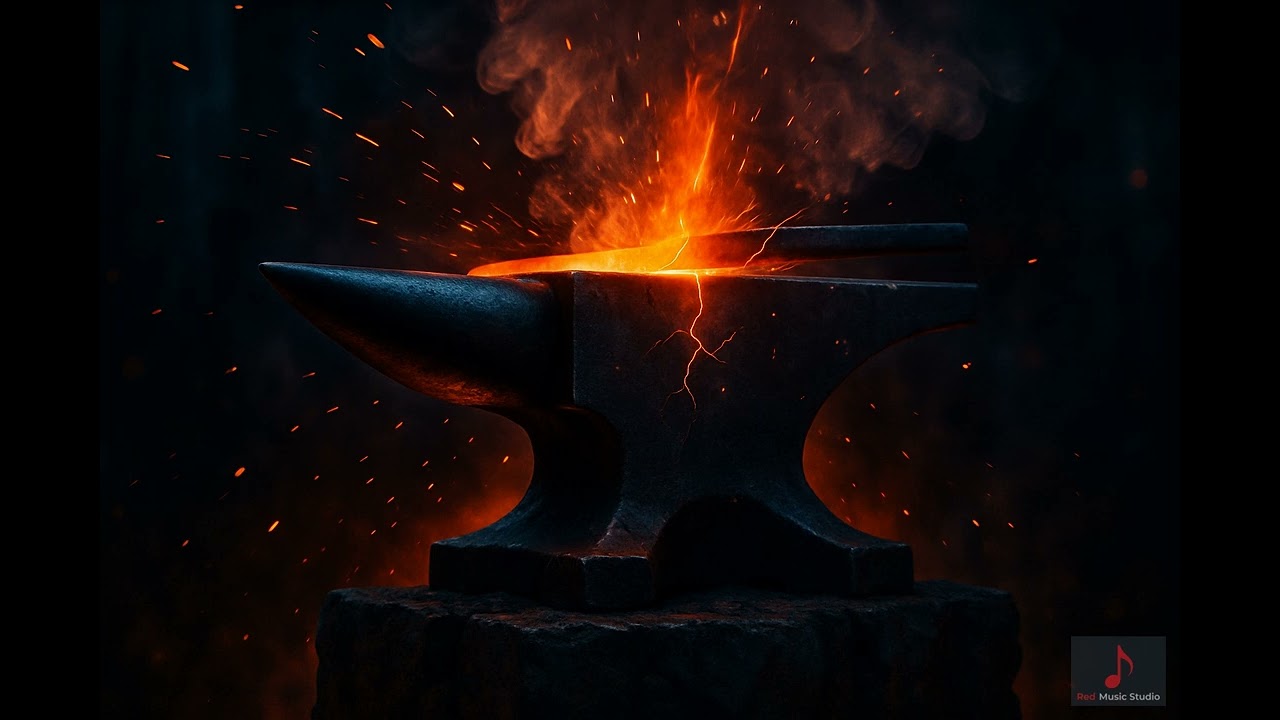 Vocal Metal Surge for Strength & Discipline Mastery - Vol. 1