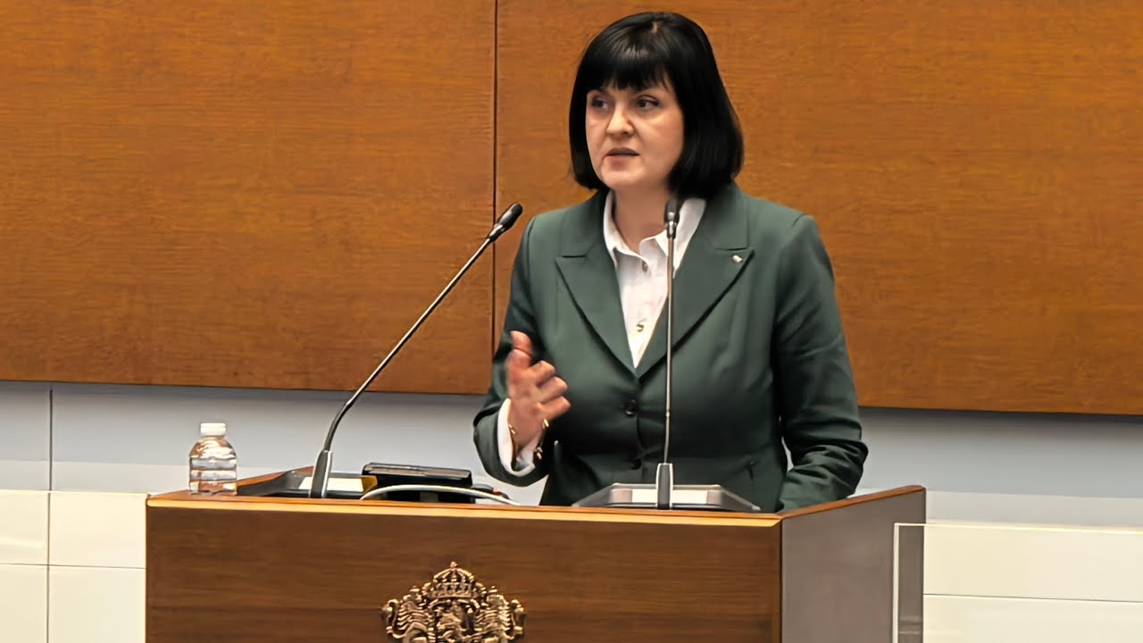 Изказване на проф. Юлиана Матеева: Бумерангът на злото - 05.02.2026 г. 