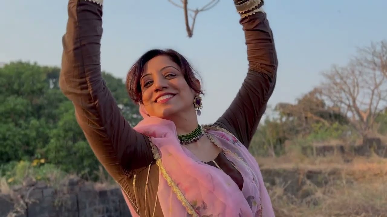 Jagave Saari Raina | Kathak by Pt. Birju Maharaj | Sonia Kohli