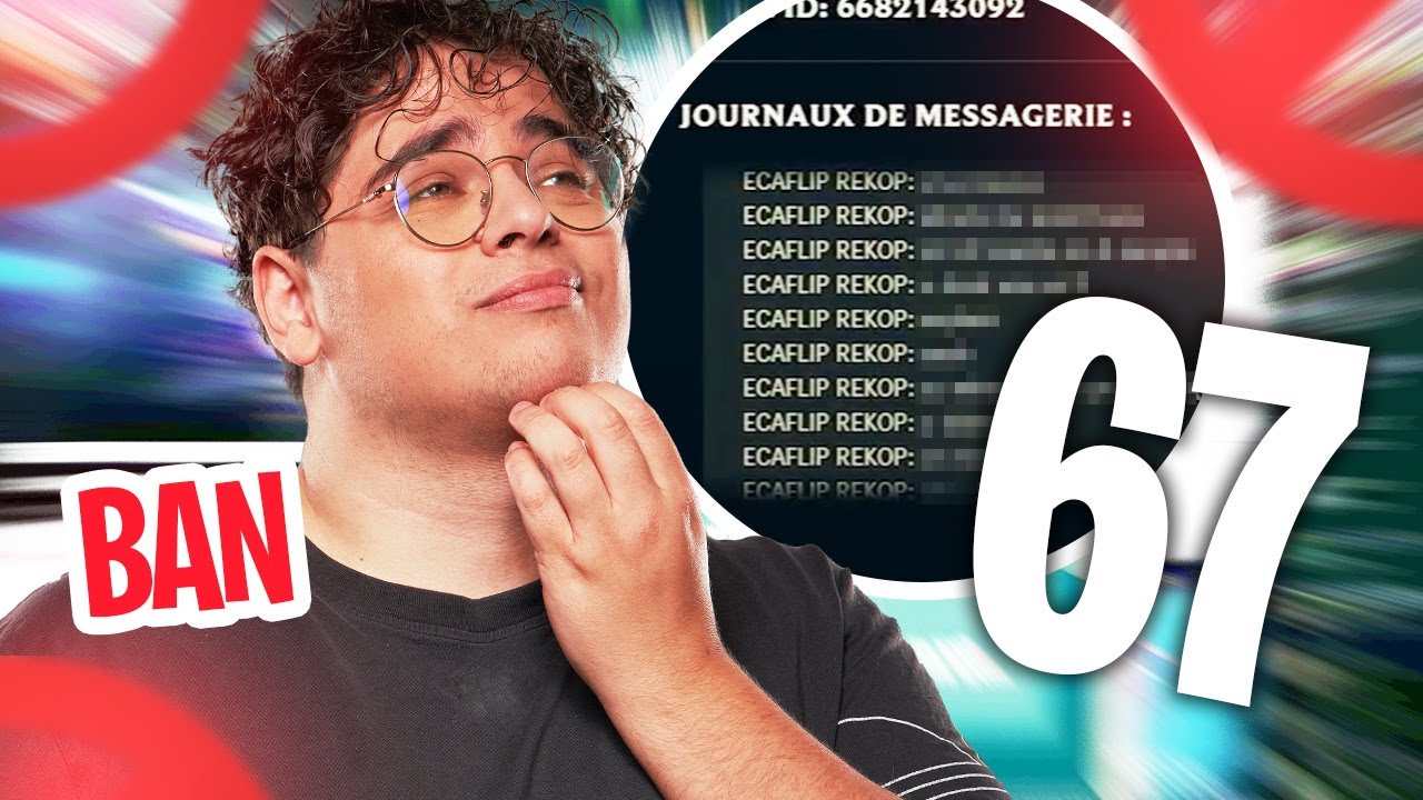 JE SUIS BAN DE LOL ! BEST OF KAMETO #67
