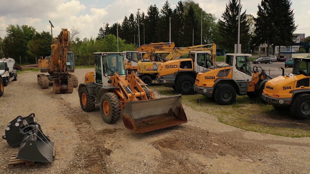 Liebherr 514