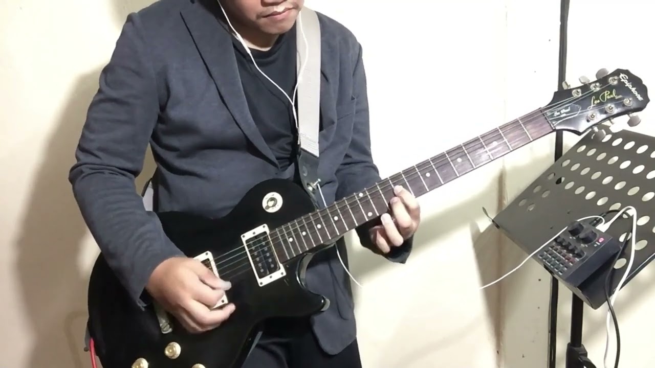 The Time Has Come // Hillsong UNITED (Guitar Cover)