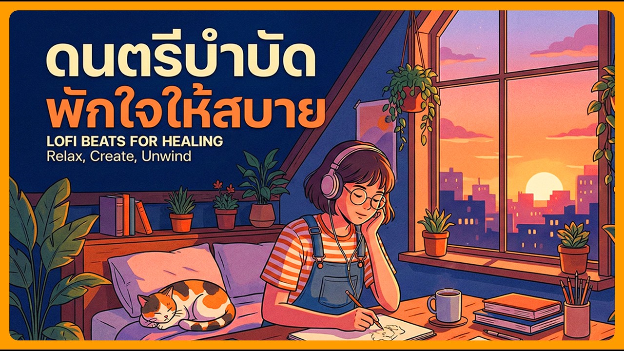 พักบ้างก็ได้ I #เพลงฟังสบาย #music #เพลงฮิต #เพลง #เพลงเพราะ