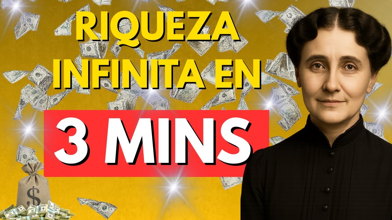 Haz Este Ritual de 3 Minutos y La Abundancia Fluirá Inmediatamente en Tu Vida-Florence Scovel Shinn