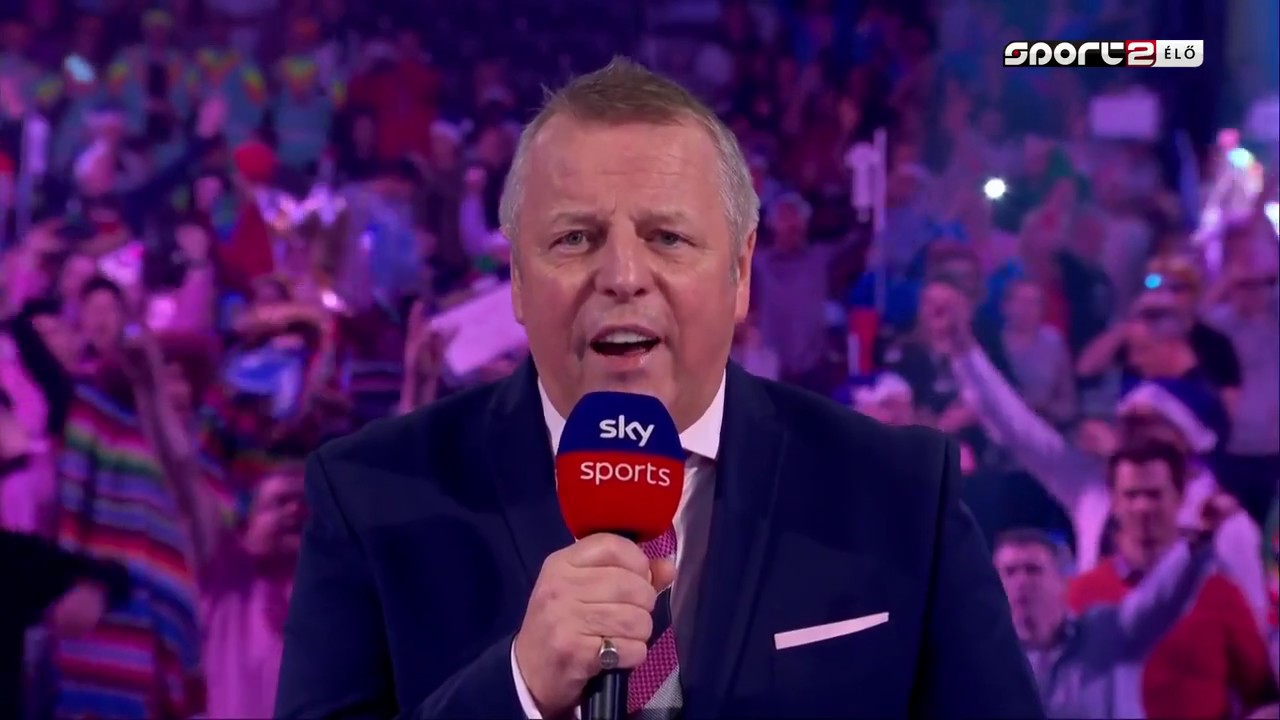 1) Jelle Klaasen vs Kevin Burness 2020 PDC World Darts Championship  2019.12.13 Round 1