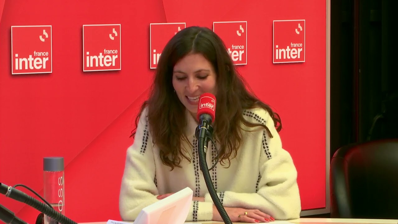 Marine Leonardi se réconcilie avec les hommes !  - Marine Leonardi