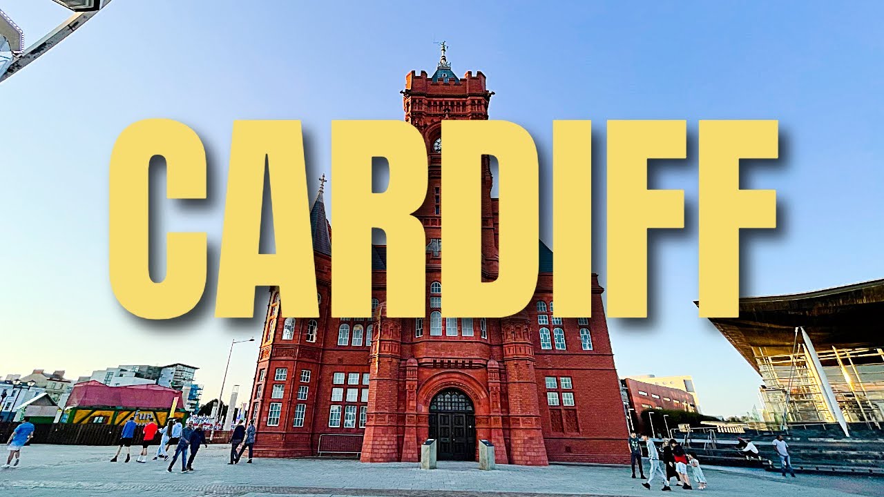 Cardiff - Wales