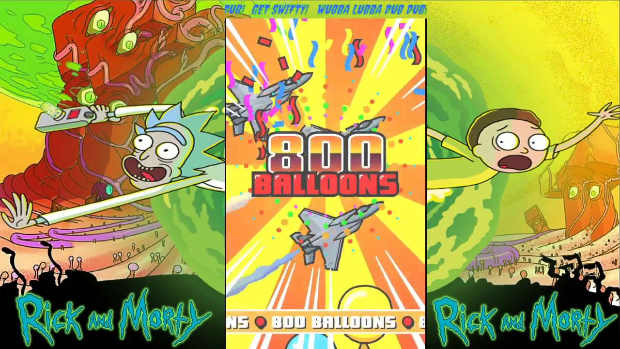 Rick and Morty Presents JERRY'S GAME 7 hours worth!