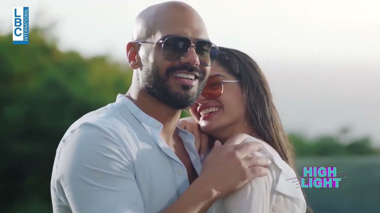 جوزيف عطية يشرح كلمة بغددة وإليكم كواليس الكليب!