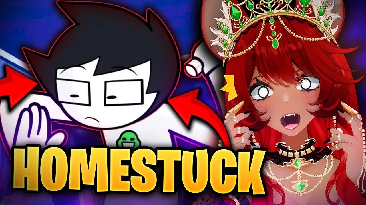 I NEED MORE !! | HOMESTUCK The Animated Pilot REACTION