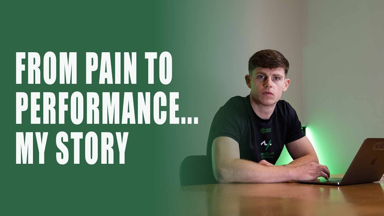 From Chronic Groin Pain to Starting for My County | My Comeback Story