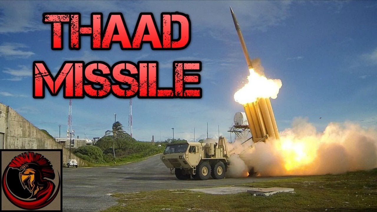 What Is The THAAD Missile Weapon System?