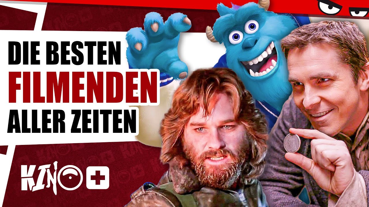 Kino+ #440 | SPOILER-Talk - Die besten Filmenden der Filmgeschichte mit Sean David Lowe
