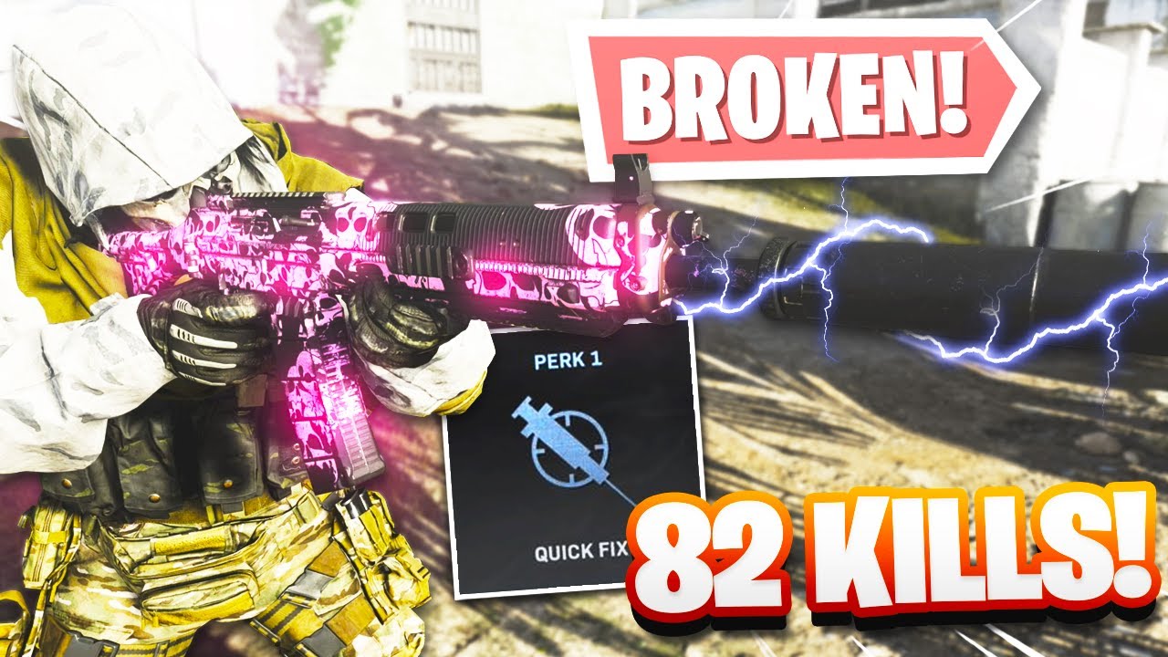 YOU'LL WIN *EVERY* GUNFIGHT USING THIS IN MODERN WARFARE! - NEW BEST CLASS SETUPS! (Pro Tips COD MW)