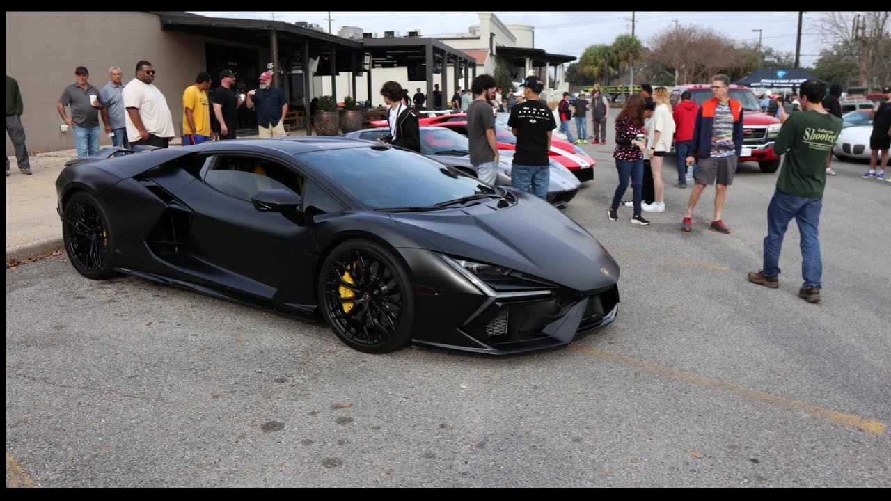 Cars&Coffee @CornerBarlafayette February 14,2026