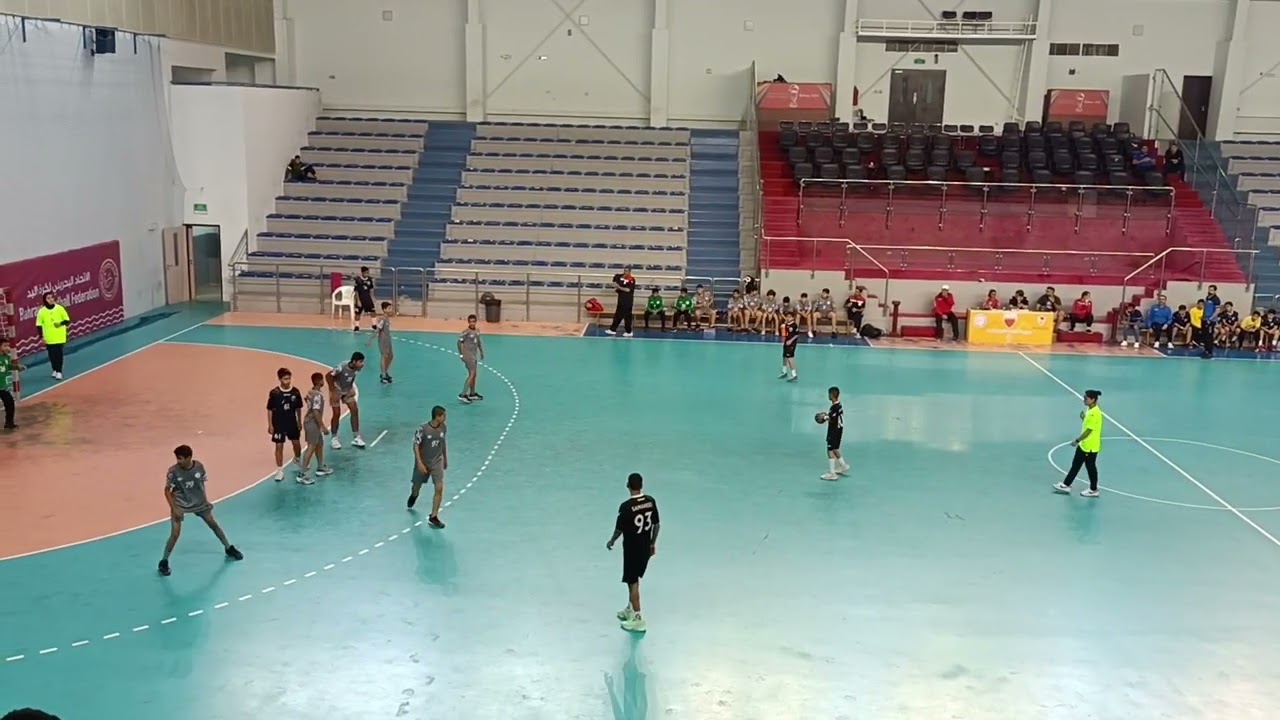 U14 samaheej - Tadamoon 2023-2024