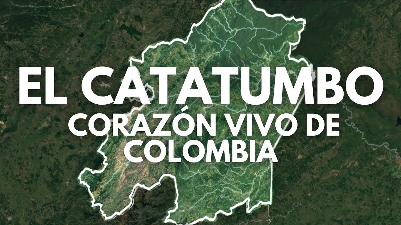 Explorando el Catatumbo: Una Región de Misterios y Contrastes en Colombia