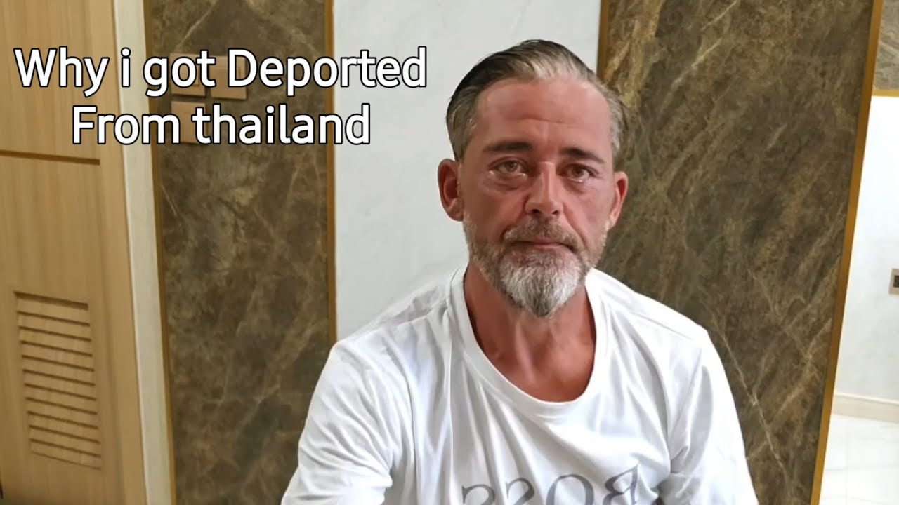 Почему меня депортировали из Таиланда и что произошло дальше, #Таиланд #Великобритания #путешеств...