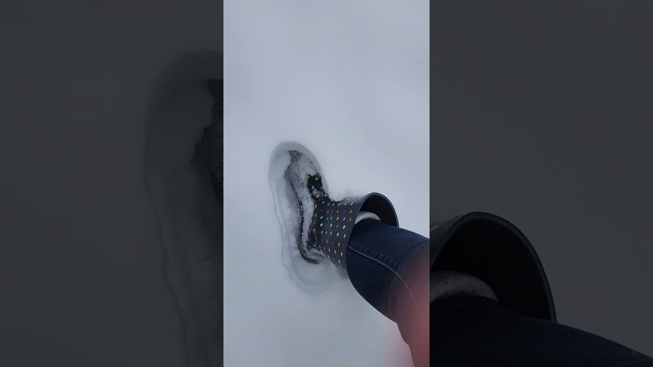 🍁 ❄️ Snowy deck 