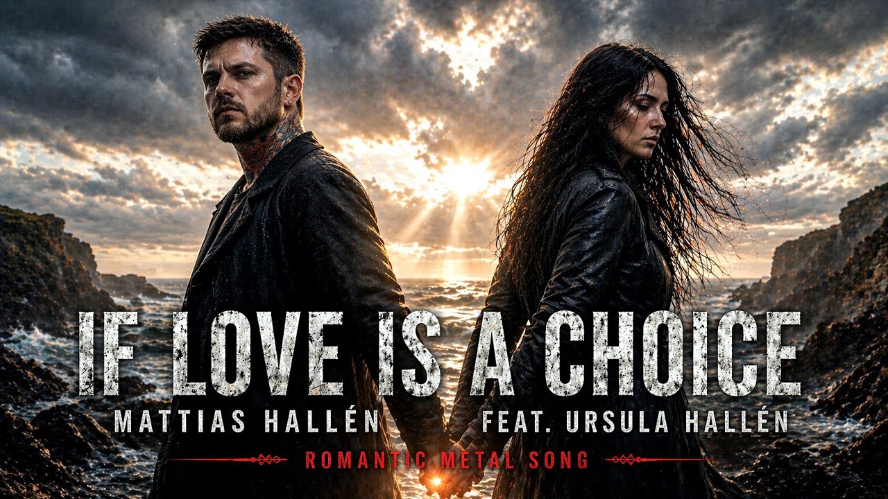 If Love Is a Choice | Mattias Hallén