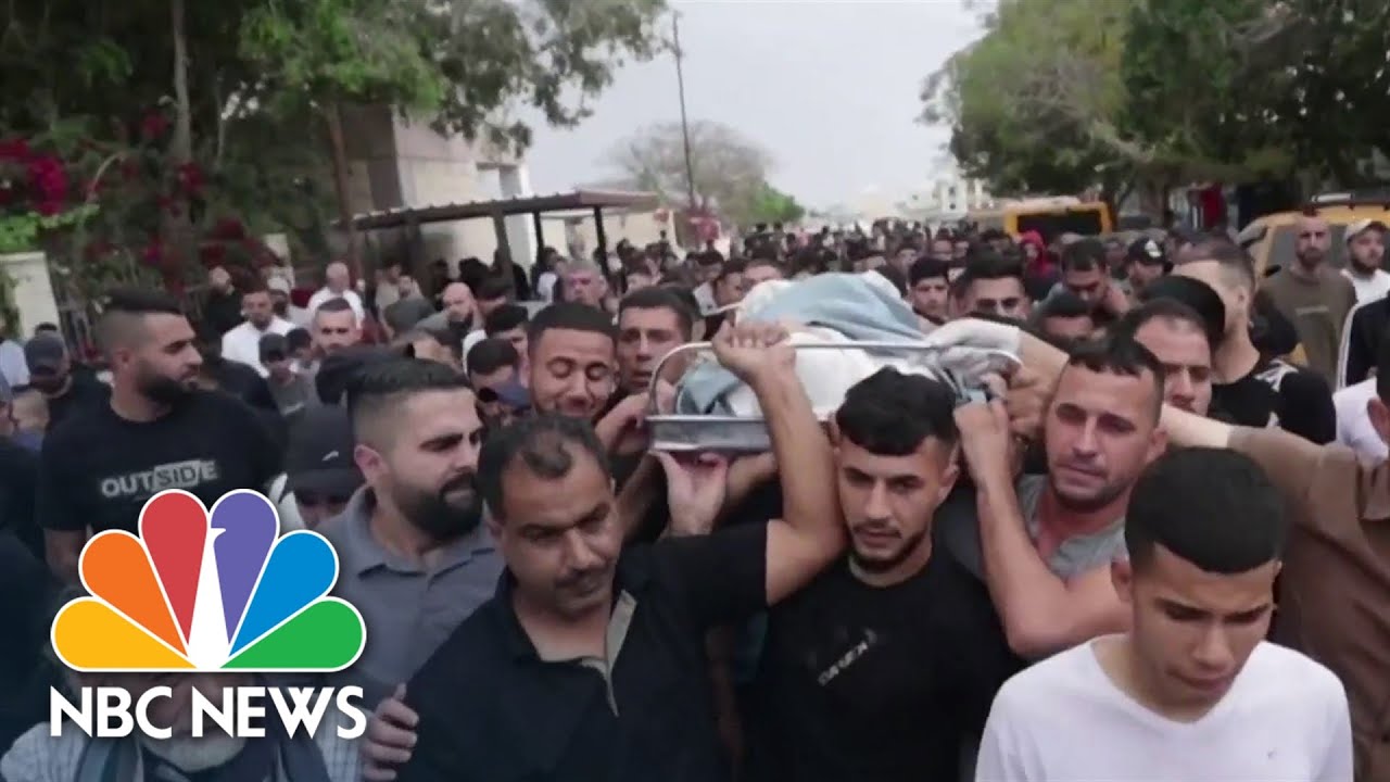 West Bank violence simmers amid increased tensions during holy days&nbsp;