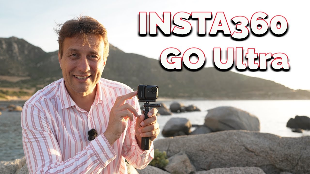 Insta360 GO Ultra - Die Kamera für Deinen Urlaub