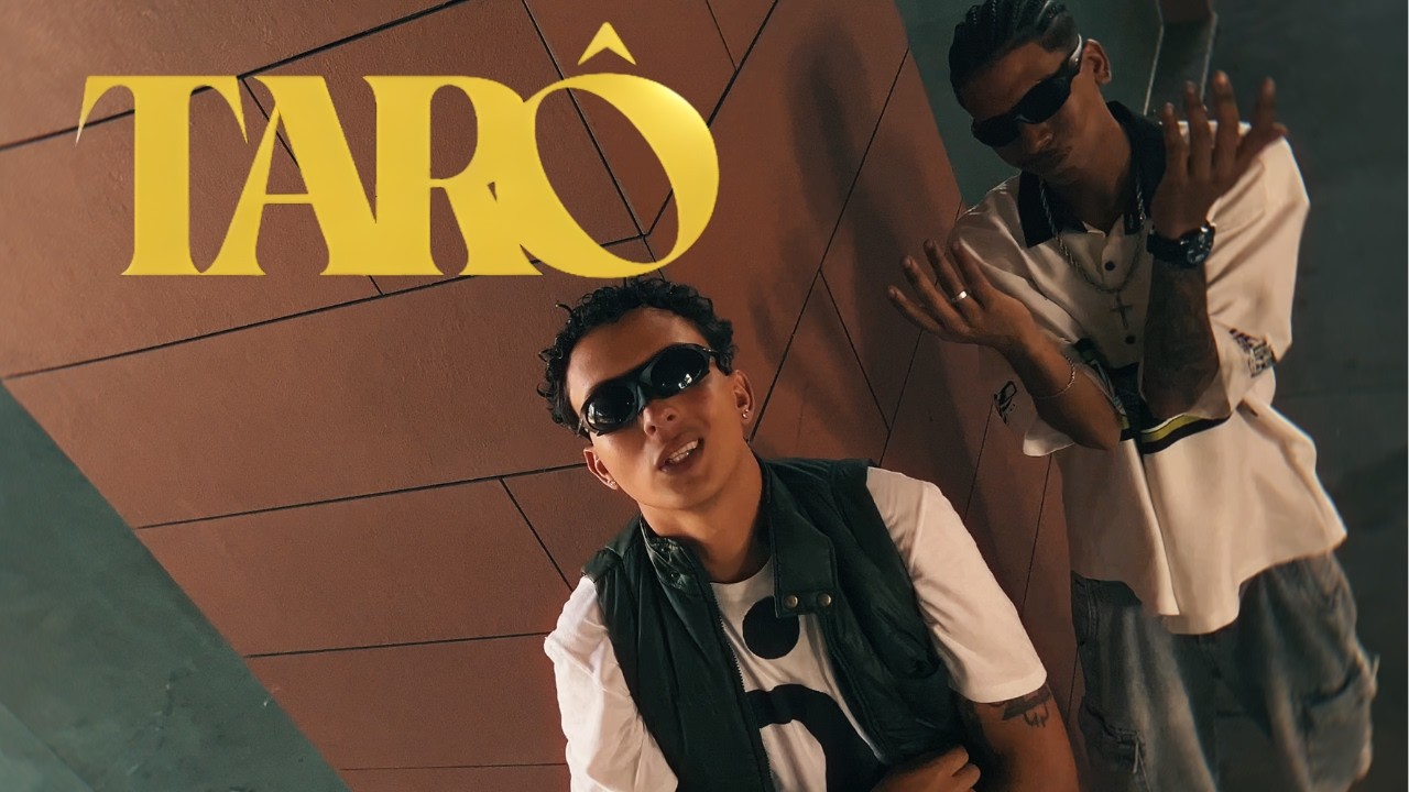 MÜN'RÁ - Tarô feat. @WxCastelo prod. @prodbynephew2x (CLIPE OFICIAL)🎴