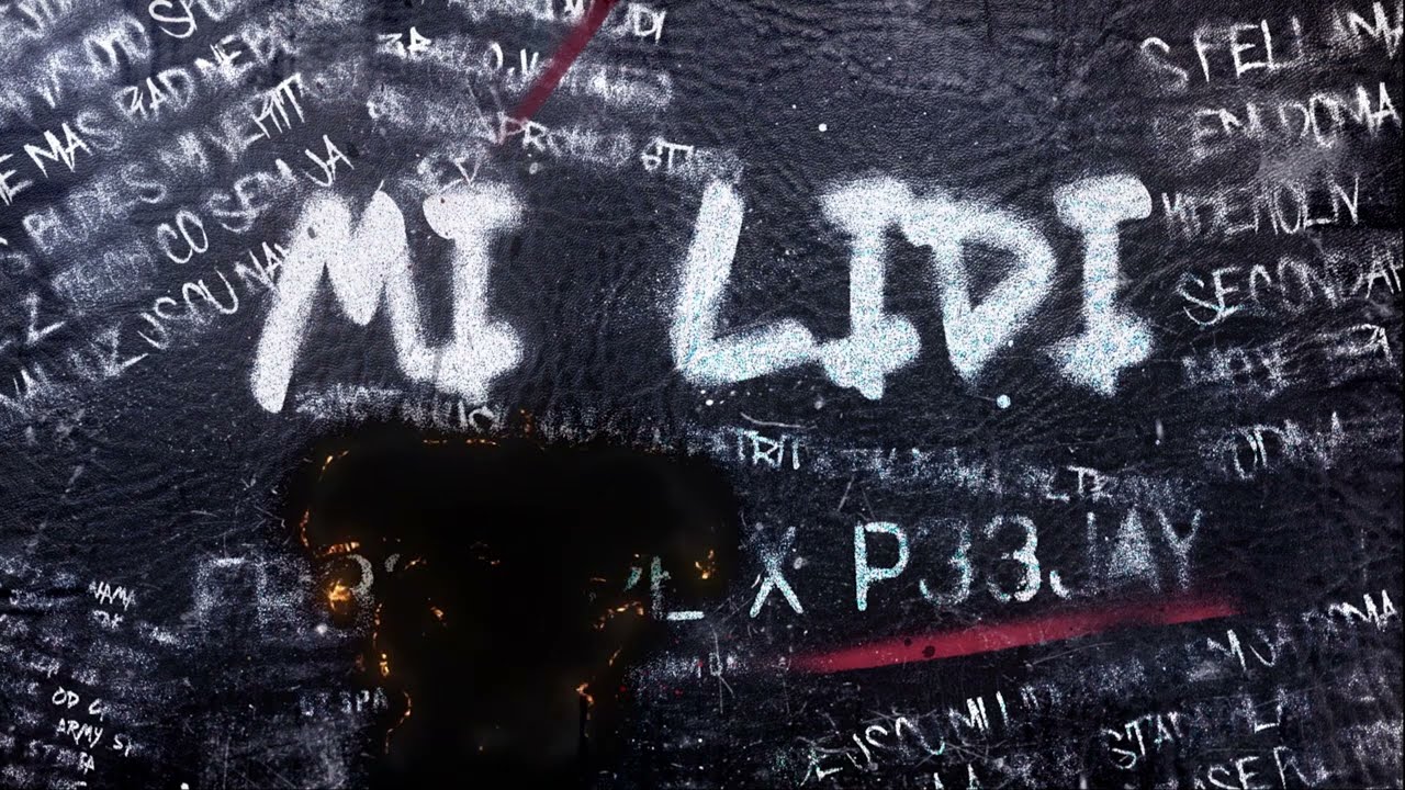 FREEDOPE x PEEJAY - MÍ LIDI