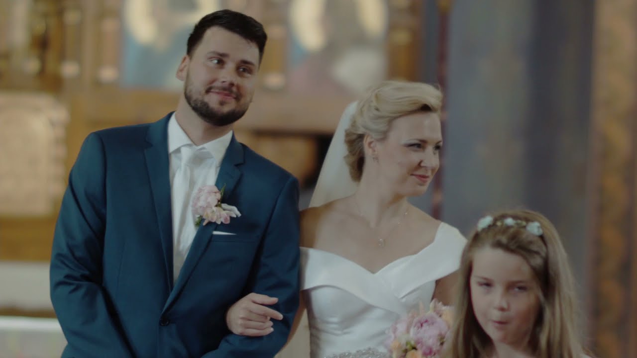 Svatba Lukáš a Tereza