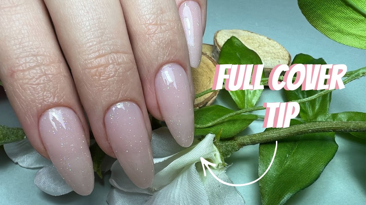 FULL COVER TIP, METTIAMOLE INSIEME E PROVIAMO LA GLUE GEL DI MICHELLE NAILS|Makolina95|