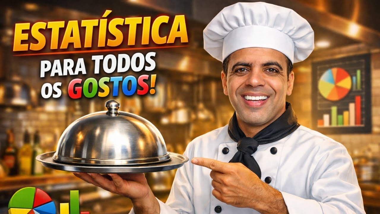 Estatística para todos os Gostos