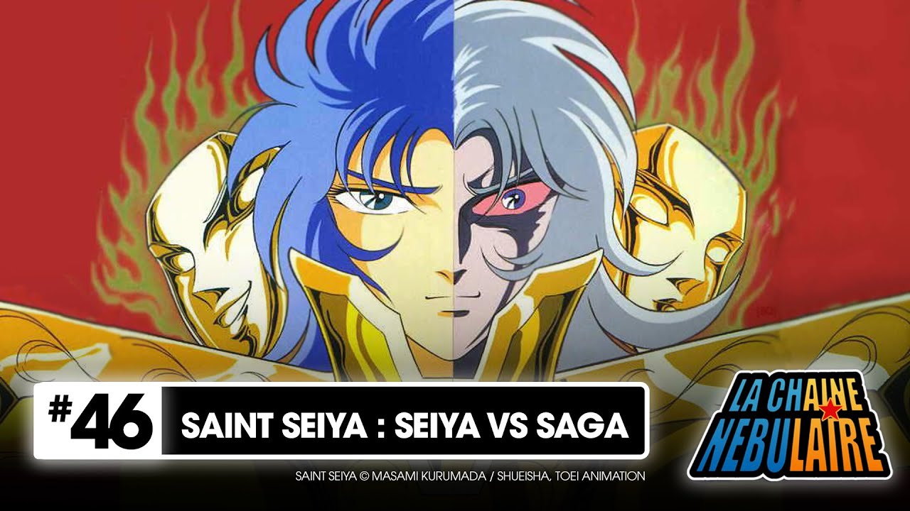 Saint Seiya : Analyse du combat Seiya vs Saga