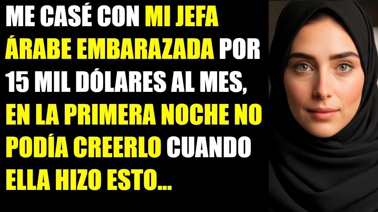 ¡Señor, espere! dijo el notario sorprendido al ver los papeles de mi padre: mi cuñado no sabía na...
