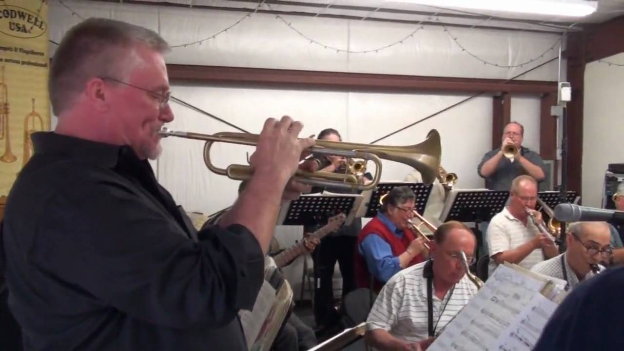 Tony Scodwell Trumpets