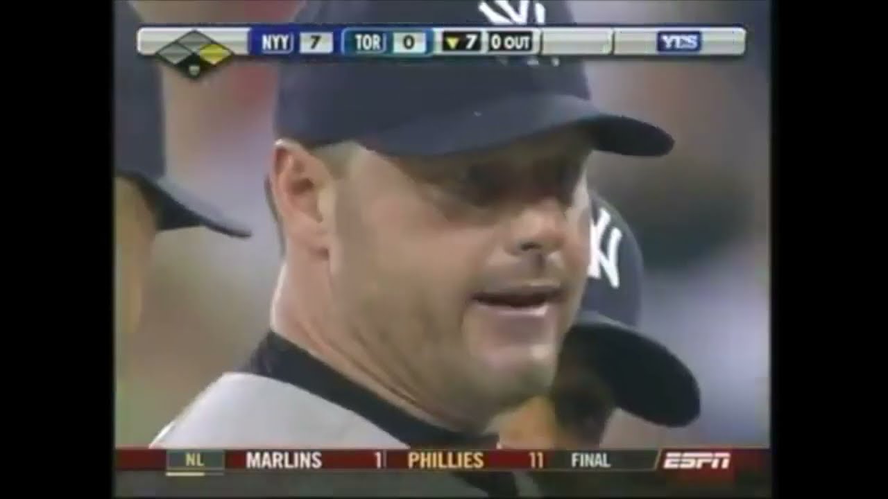 American League Cy Young Ejections - Part 1