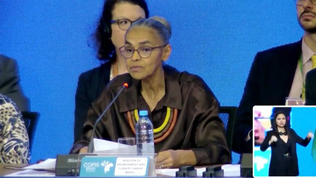 Come&ccedil;a a COP15 sobre Esp&eacute;cies Migrat&oacute;rias | AFP