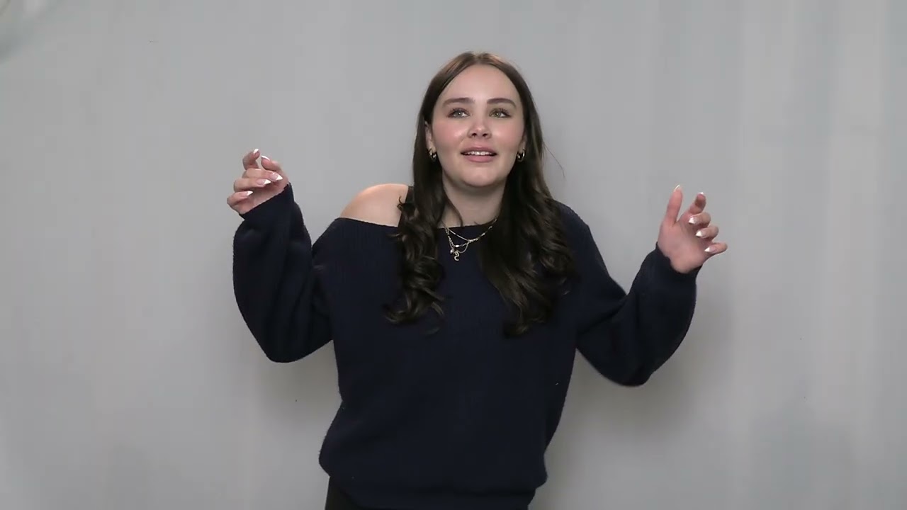Stars of Tomorrow '26-SAMANTHA CARROLL (Can't Help Lovin' That Man)