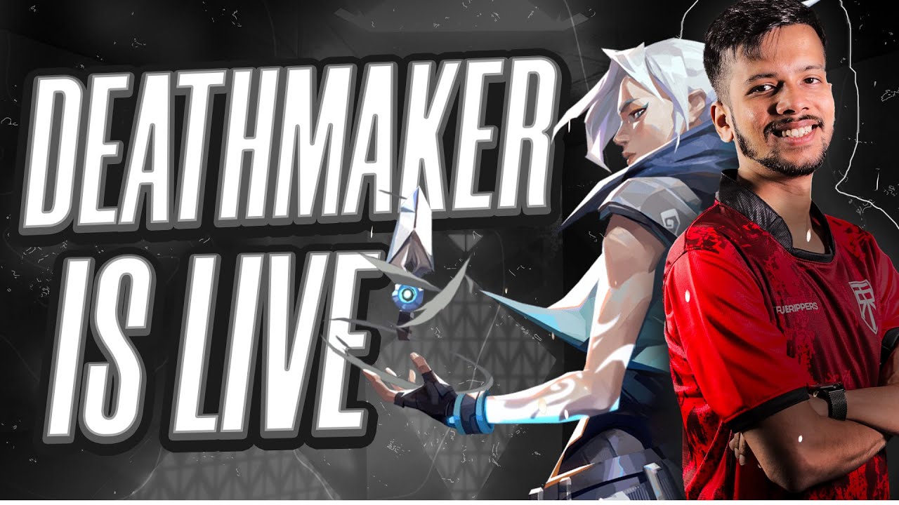 Ranked Games Onlyyyyy | Live w DEATHMAKER