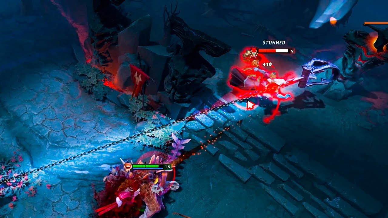 Пудж 5ка и Джага читер | Dota 2