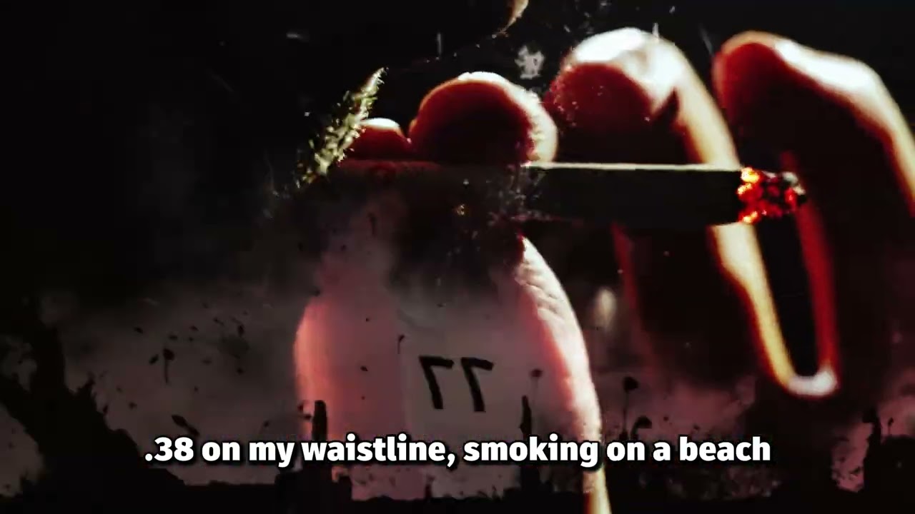 BONES SmokeMid Fanmade Lyrics