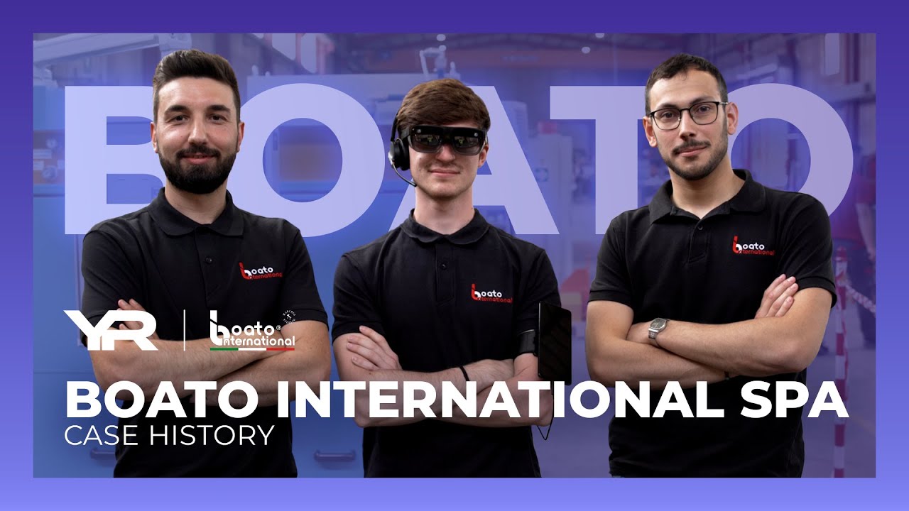 🌐 Boato International innova con YRemote