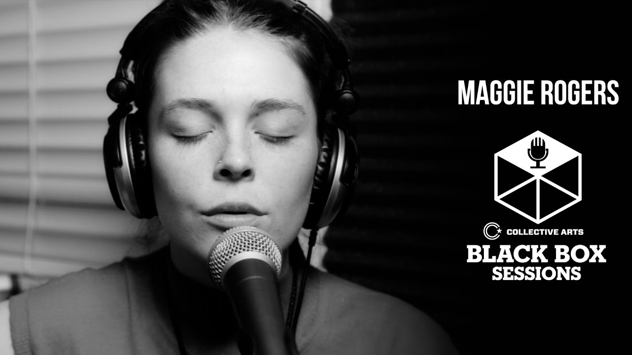 Maggie Rogers - "On + Off" | Indie88 Black Box Sessions