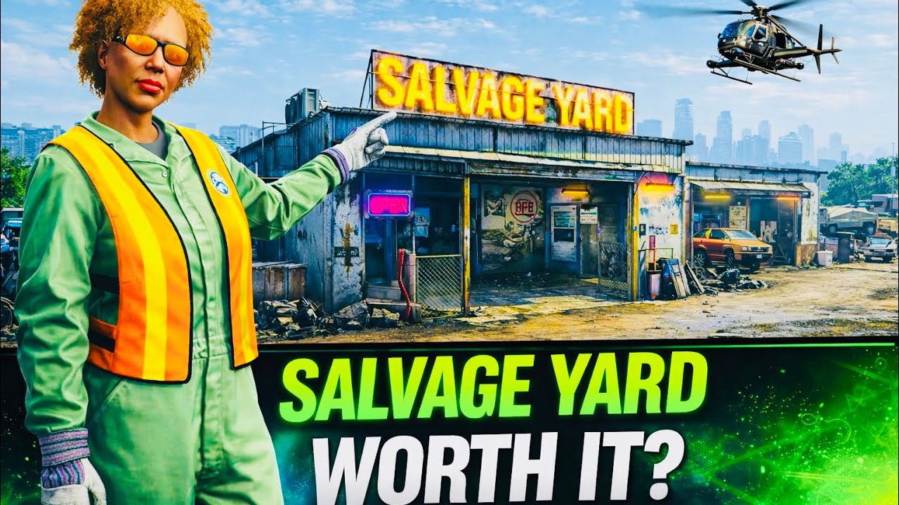 Best GTA Online Weekly Update – What’s Worth Buying This Week