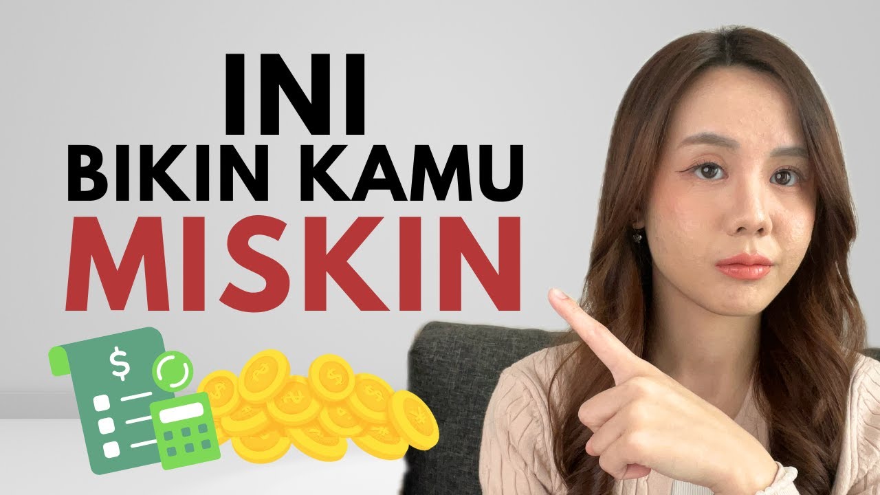 PERUSAK KEUANGAN No #1 yang Ga Pernah Dibahas (Ini Bikin Kamu Miskin)