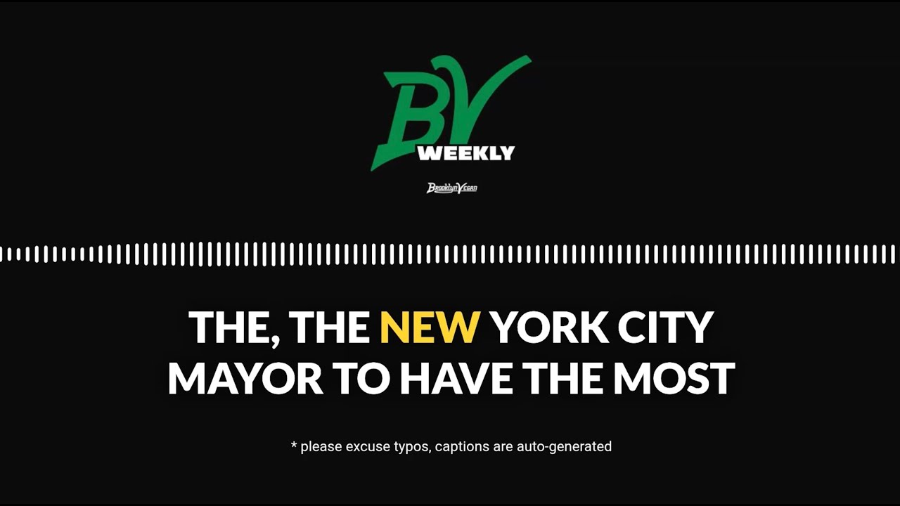 Radiohead, Snocaps, & the Rapper Zohran Mamdani Might Not Be NYC Mayor Without | BV Weekly