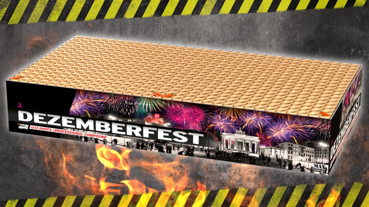 Dezemberfest - Pyroshopper - Lesli Vuurwerk - 04930