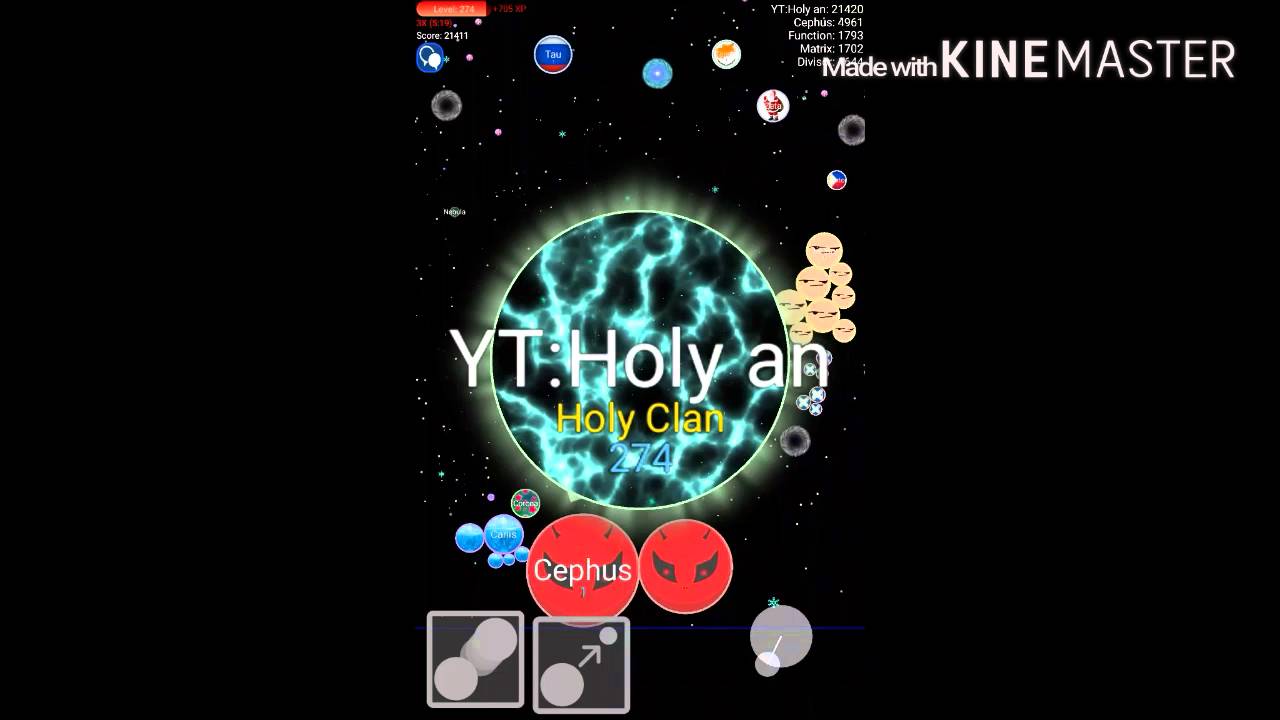 NEBULOUS SOLO 70K FFA! (Custom Games single player