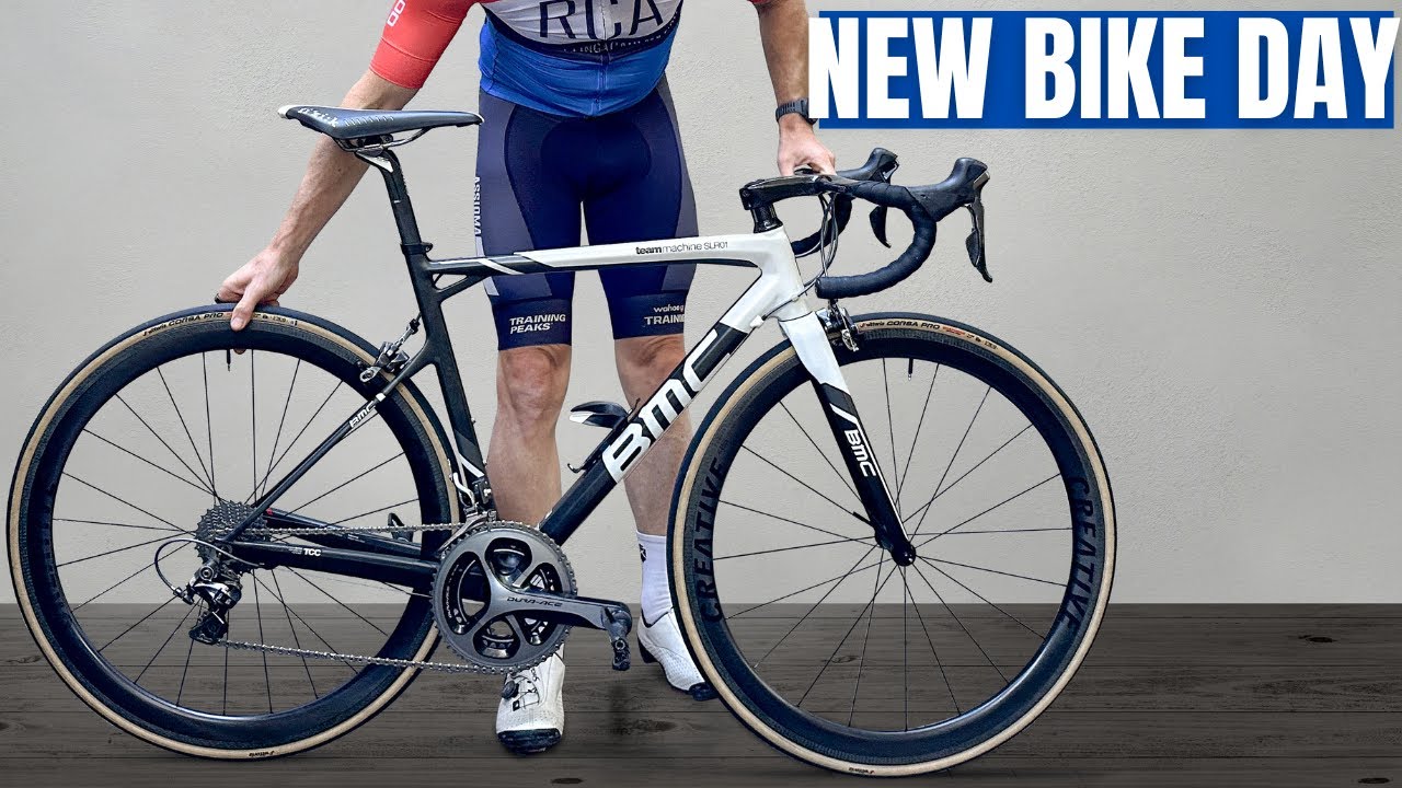 Why I'm Going Back to a 2013 RIM Brake Bike