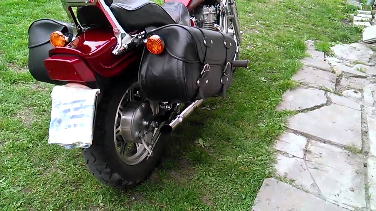 Kawasaki En 500