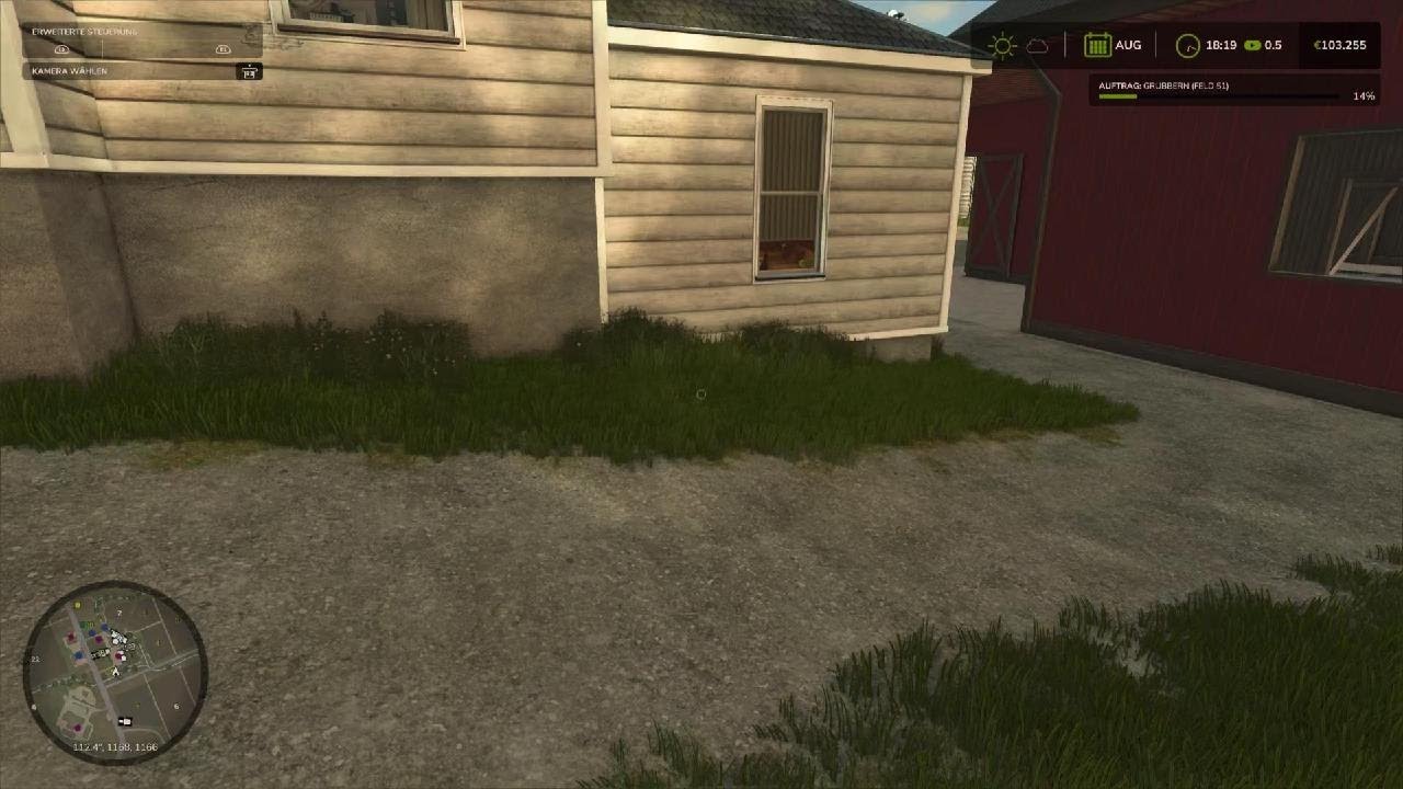 Farming Simulator 25 Apfel suche geht weiter